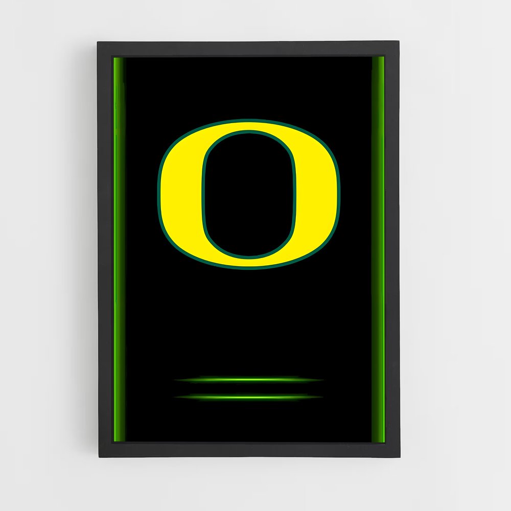 Poster Ducks in Flight – affiche Basketball (vue 2)